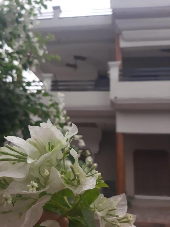 Paarijaat Homestay & Guesthouse Ayodhya Bagian luar foto